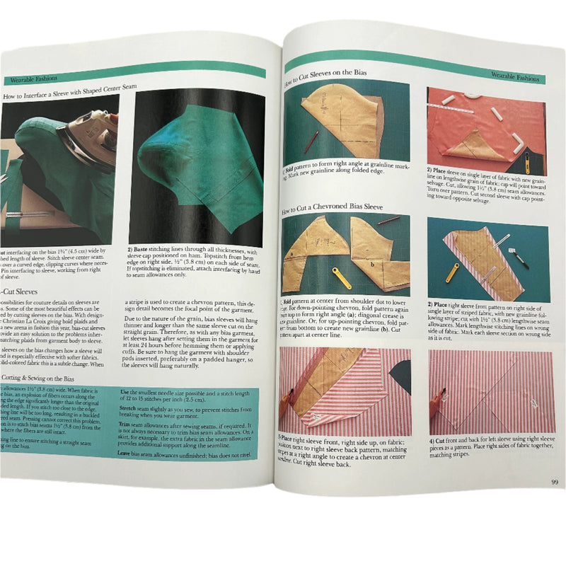 Singer - Sewing Update No. 2 | Book