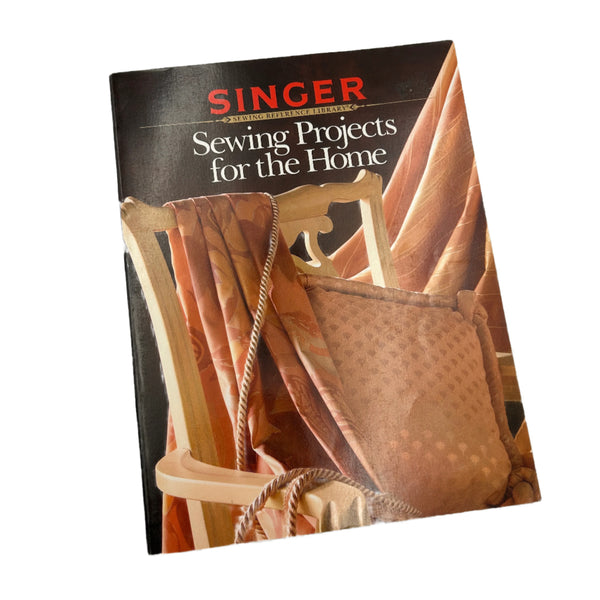 Singer - Sewing Projects for the Home | Book