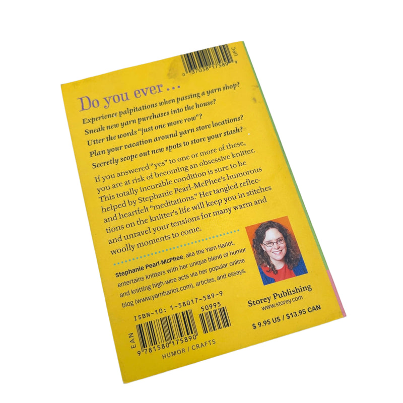 At Knit's End | Book