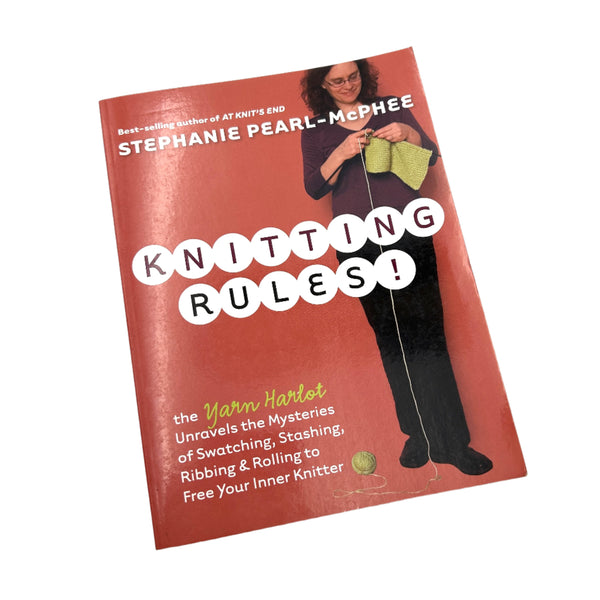 Knitting Rules! | Book