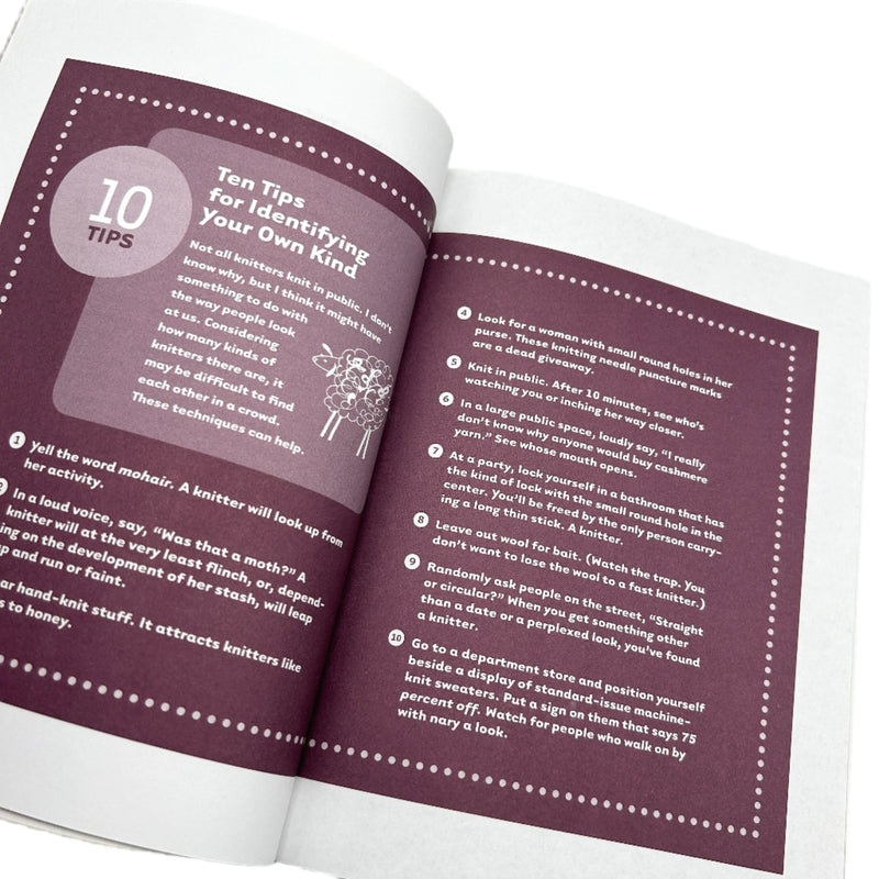 Knitting Rules! | Book