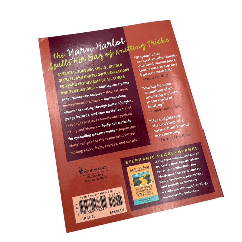 Knitting Rules! | Book