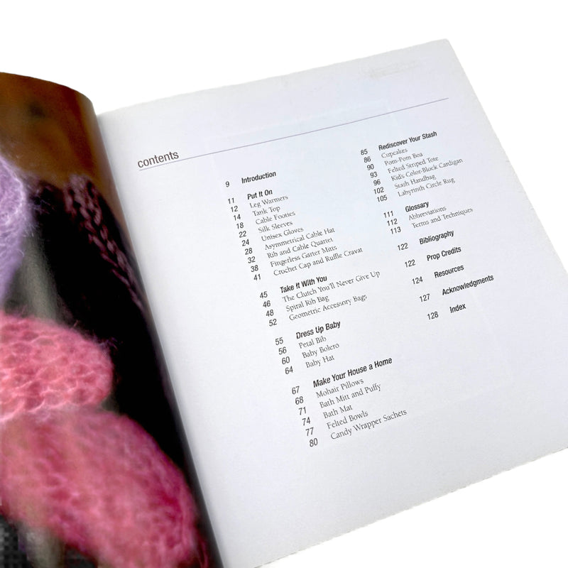 One Skein: 30 Quick Projects to Knit & Crochet | Book