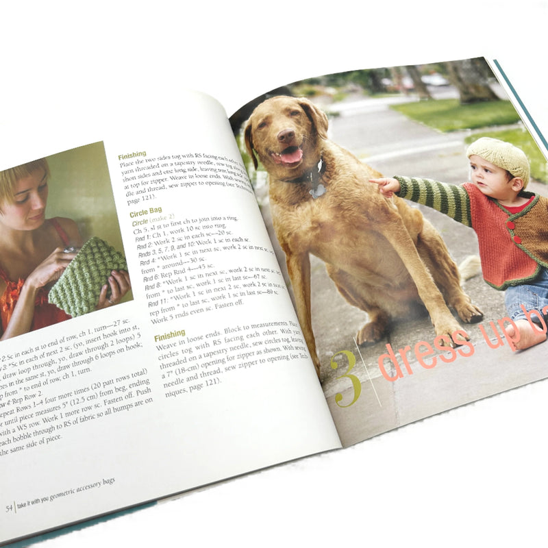 One Skein: 30 Quick Projects to Knit & Crochet | Book