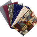 Quarter Yard Quilting Bundles | 1.5 Yards | Choose Your Favorite