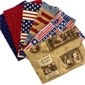 Quarter Yard Quilting Bundles | 1.5 Yards | Choose Your Favorite