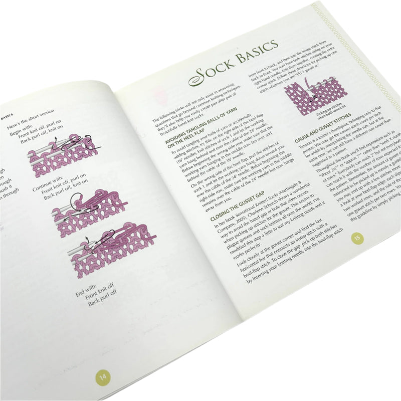 Knitting More Circles around Socks | Book