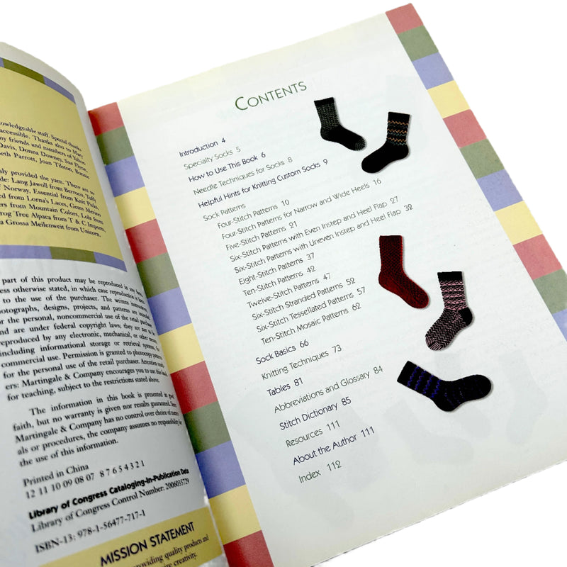 More Sensational Knitted Socks | Book