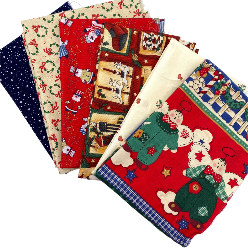 Quarter Yard Quilting Bundles | 1.5 Yards | Choose Your Favorite