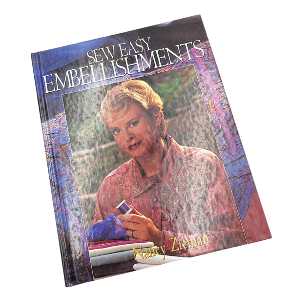 Sew Easy Embellishments | Book