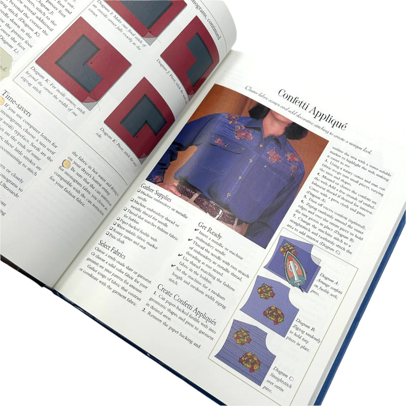 Sew Easy Embellishments | Book