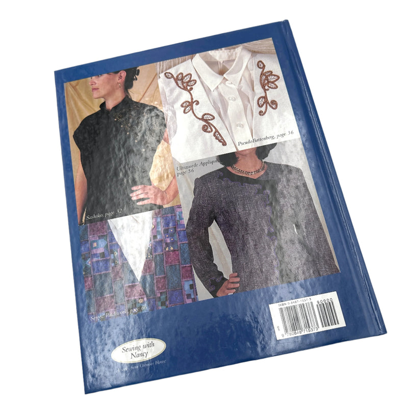 Sew Easy Embellishments | Book