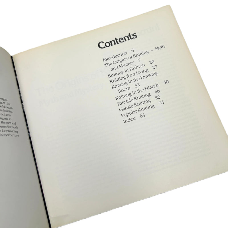 Traditional Knitting | Book