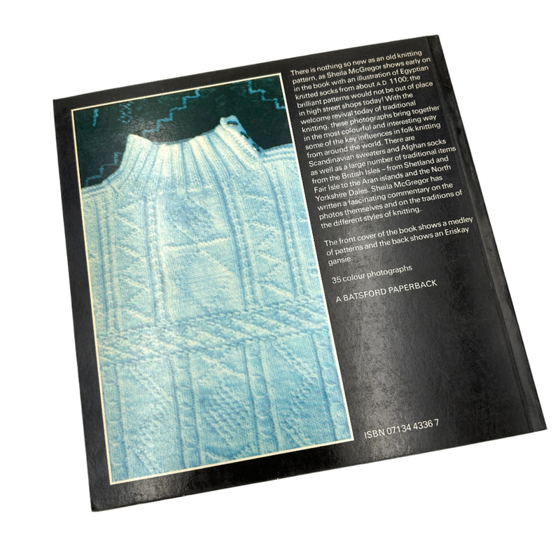 Traditional Knitting | Book