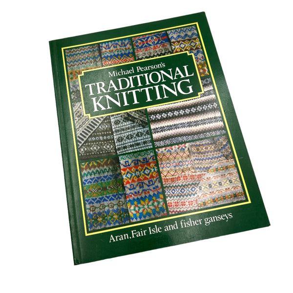 Traditional Knitting | Book