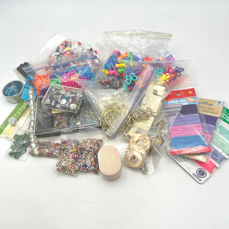 Improv Kits | A Grab Bag from the Craft Fairy
