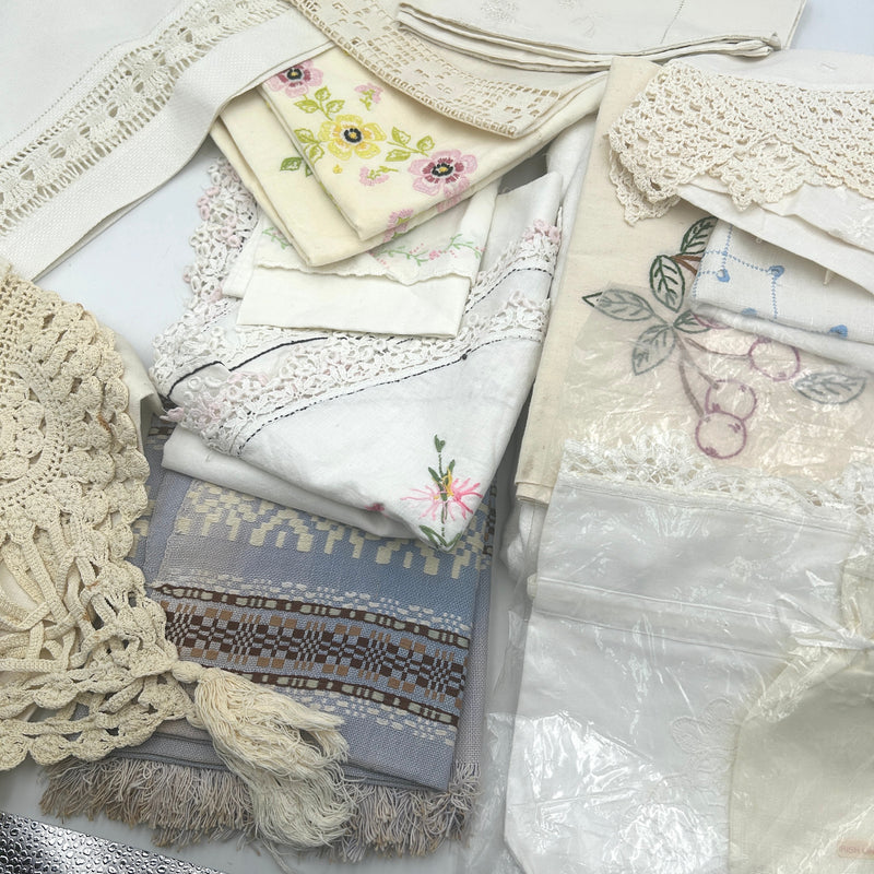 Improv Kits | A Grab Bag from the Craft Fairy