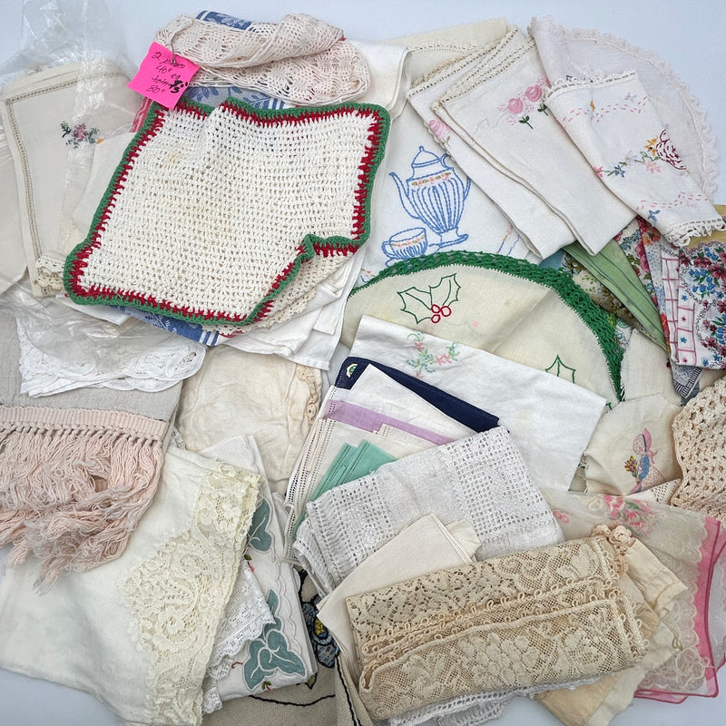 Improv Kits | A Grab Bag from the Craft Fairy