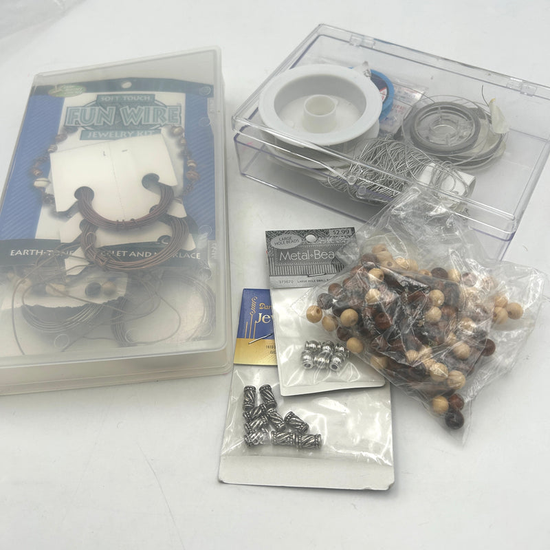 Improv Kits | A Grab Bag from the Craft Fairy