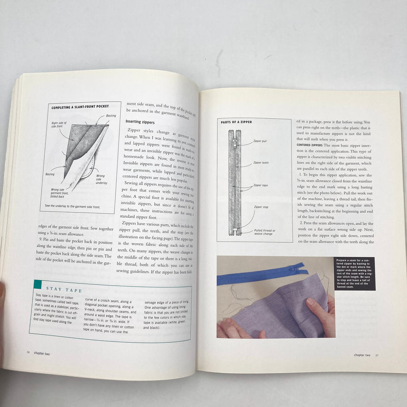 Sewing Basics | Book