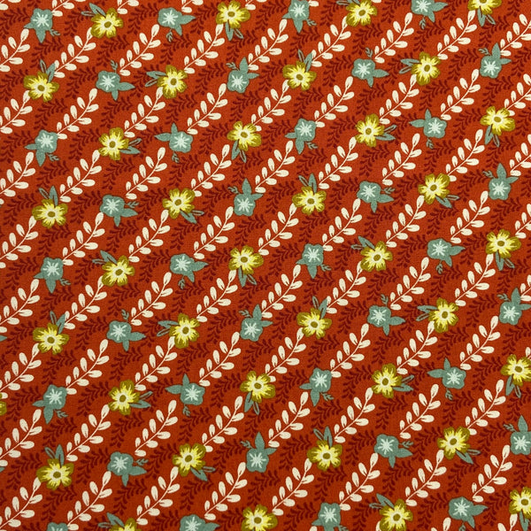 Trellis Marmalade | Songbook | Quilting Cotton