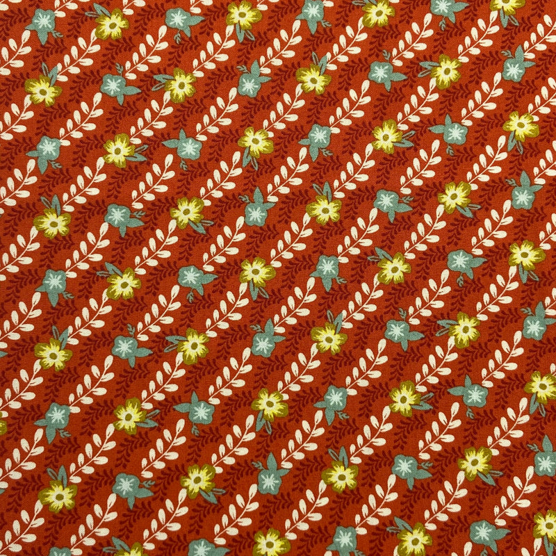 Trellis Marmalade | Songbook | Quilting Cotton