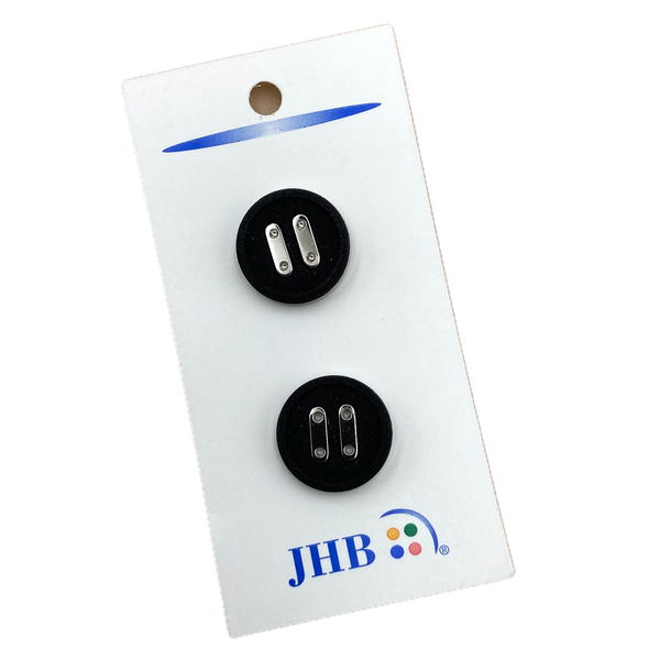 3/4" Equal | Plastic Buttons