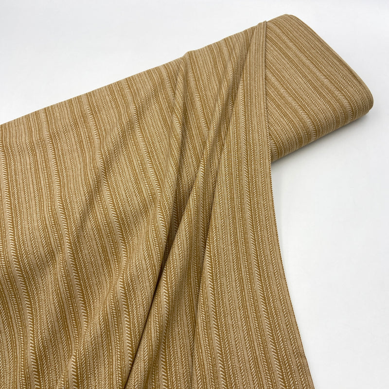 Mustard Dash | Sunset Studio | Crinkle Rayon