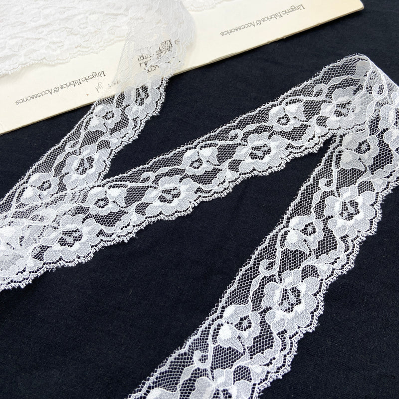 1.75" Adeline  | Lace