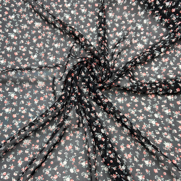 Rosebud Toss | Chiffon