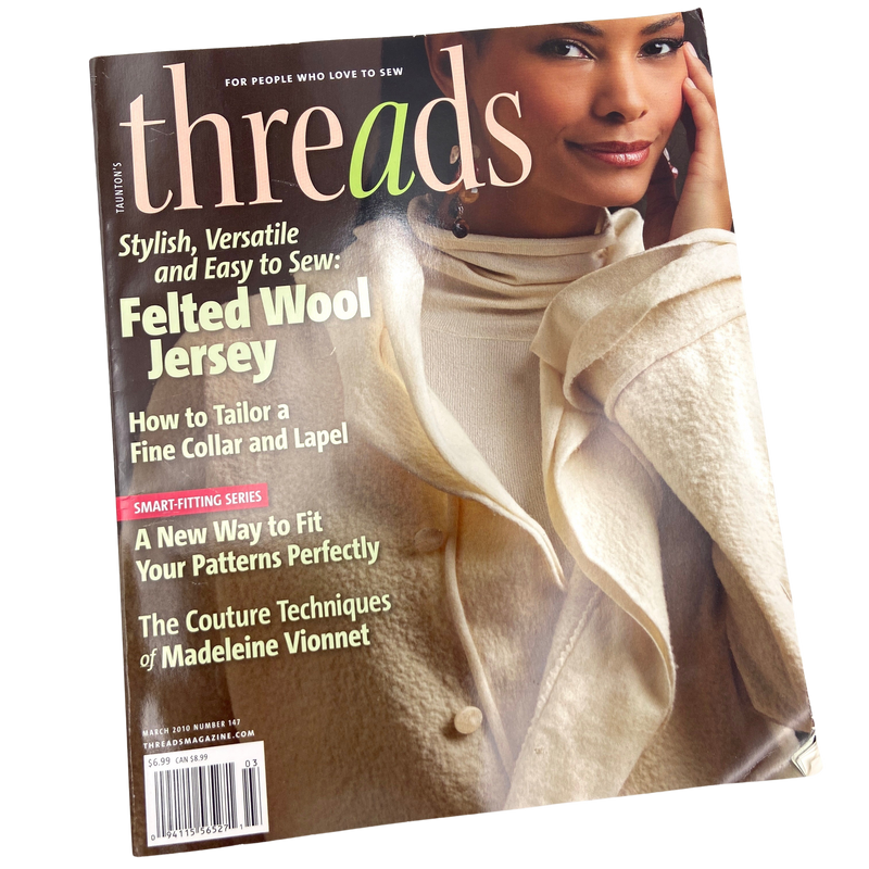 Threads Issues 100 - 199 | Magazine Back Issues | Choose Your Favorite