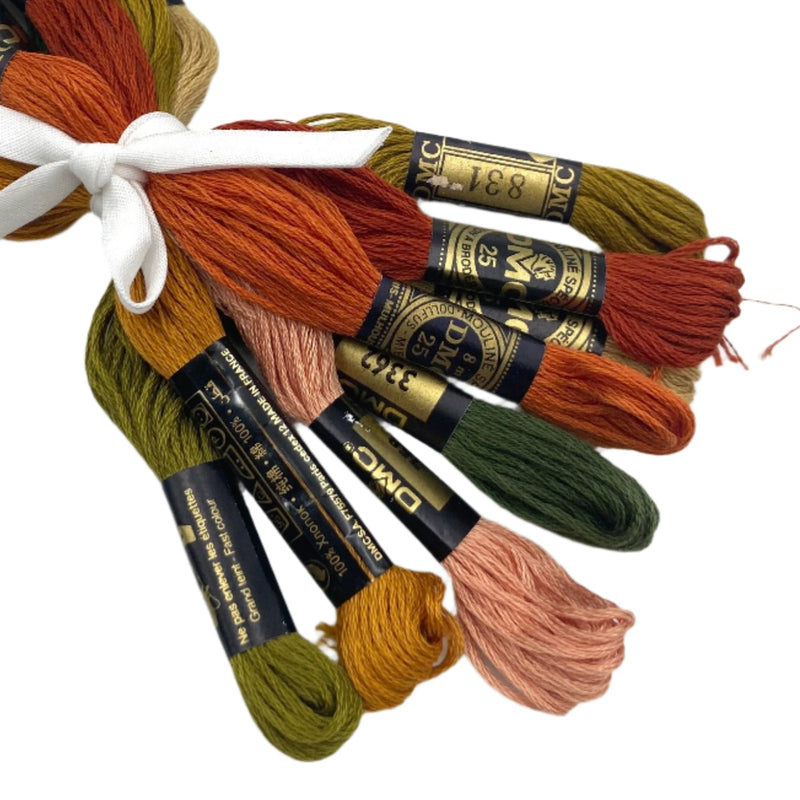 Embroidery Floss Bundles | Choose Your Favorite