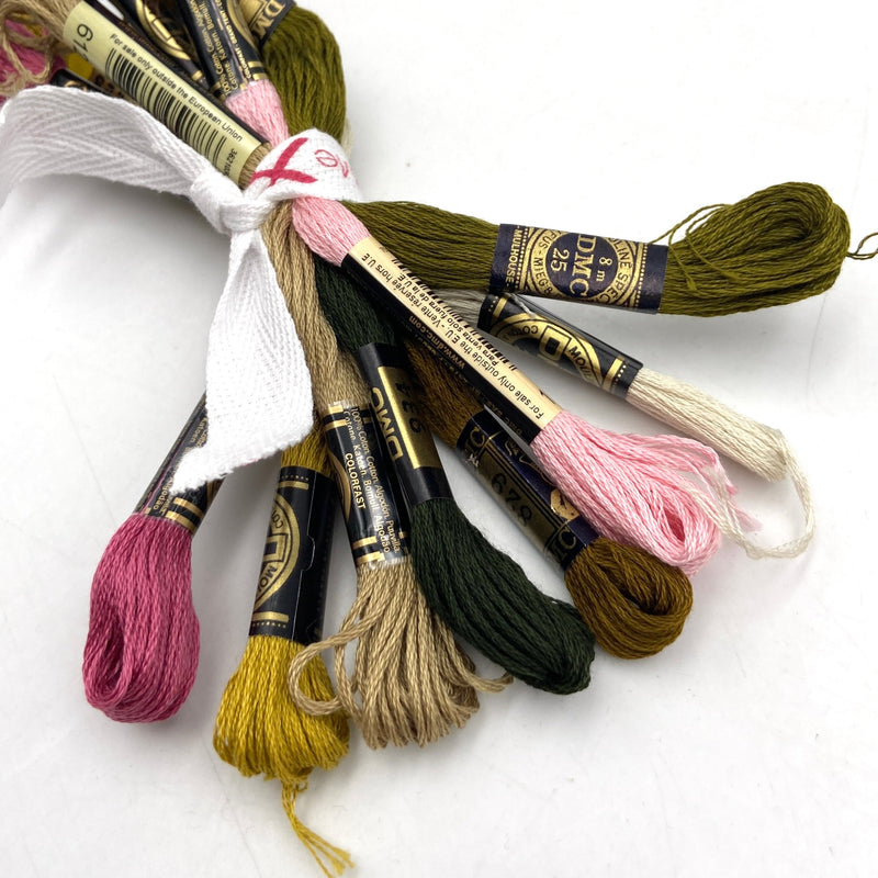 Embroidery Floss Bundles | Choose Your Favorite