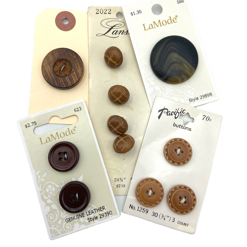 Button Bundles | Choose Your Favorite