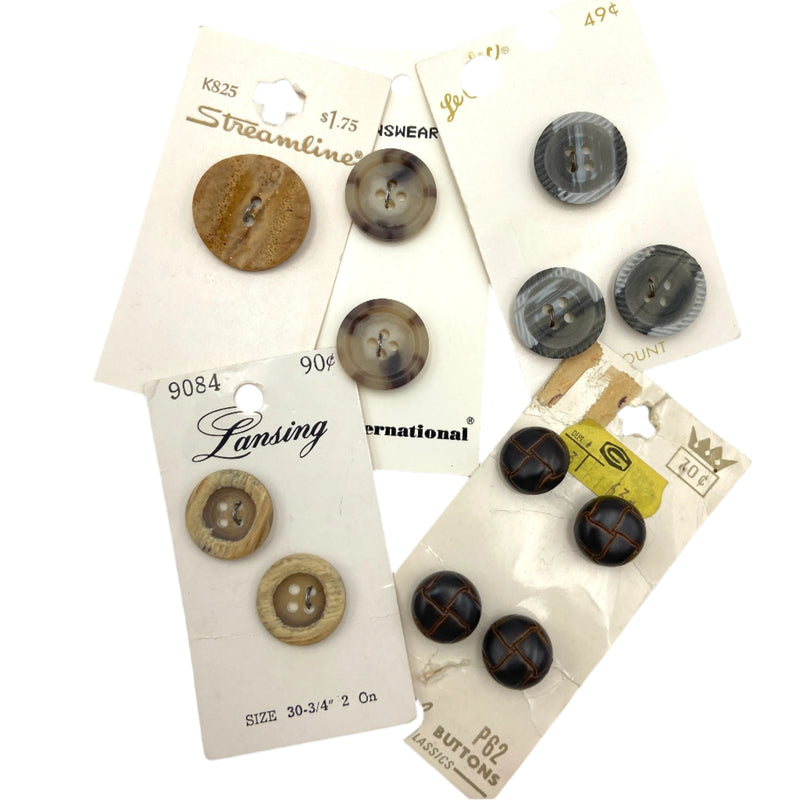 Button Bundles | Choose Your Favorite