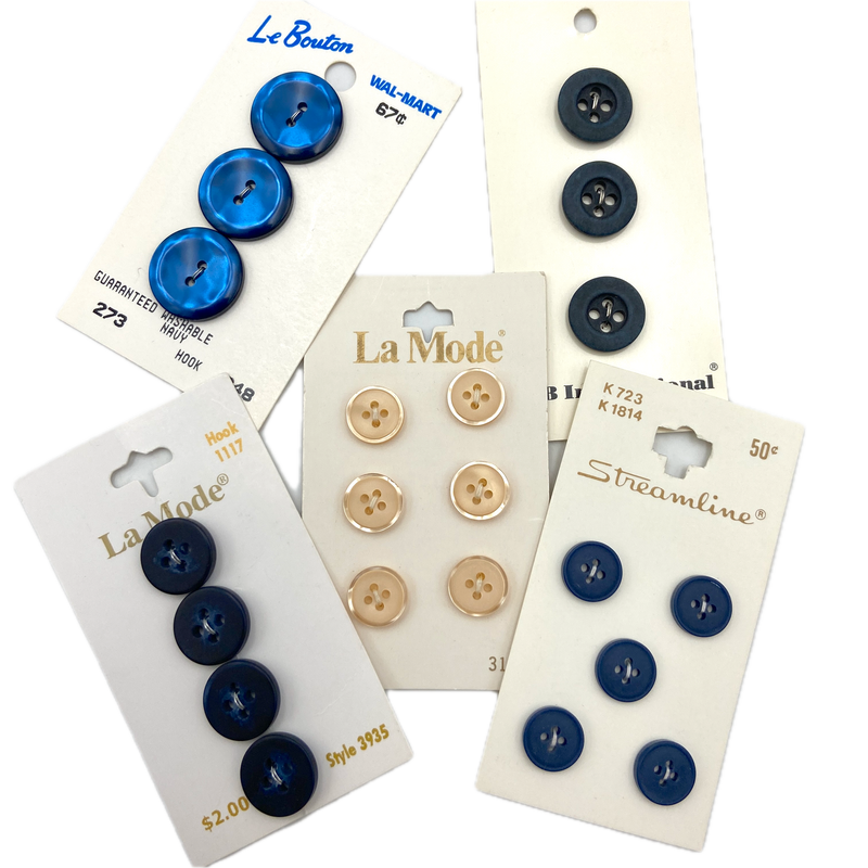 Button Bundles | Choose Your Favorite