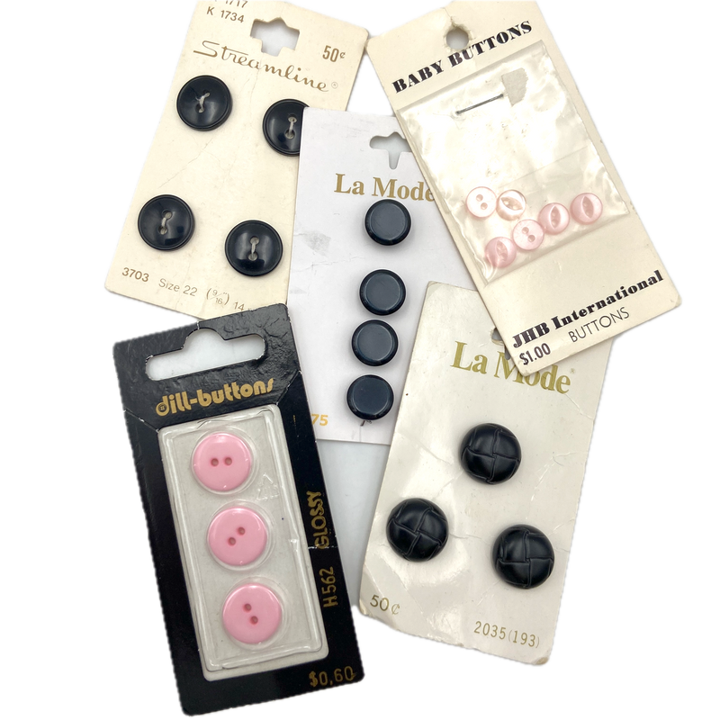 Button Bundles | Choose Your Favorite