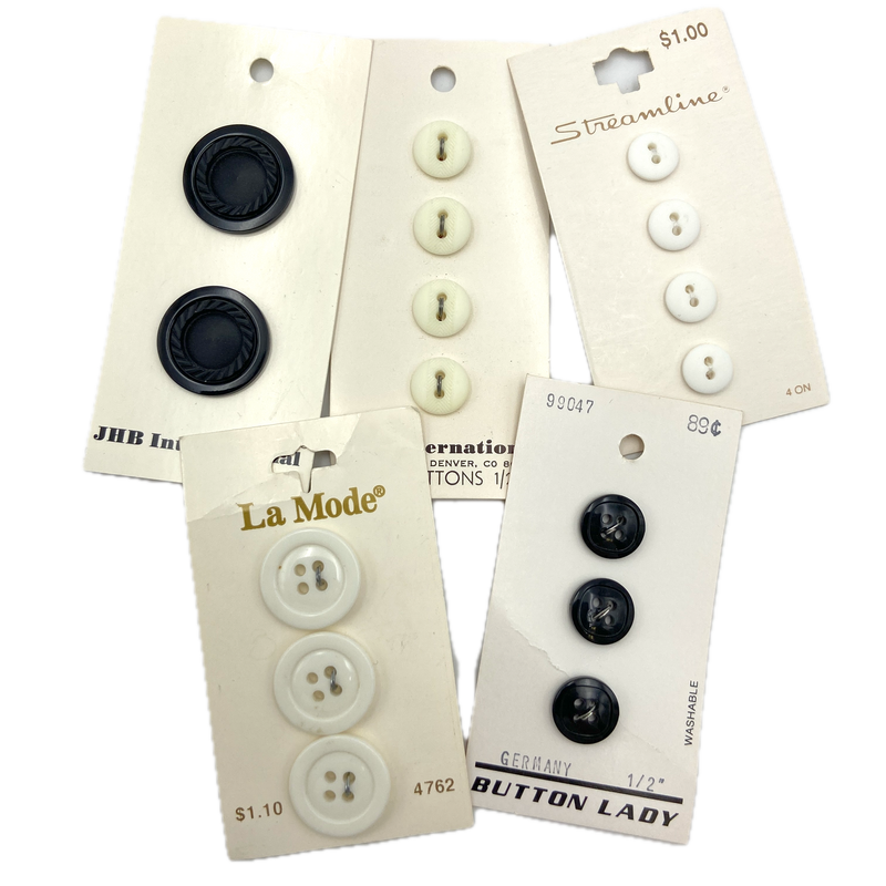 Button Bundles | Choose Your Favorite