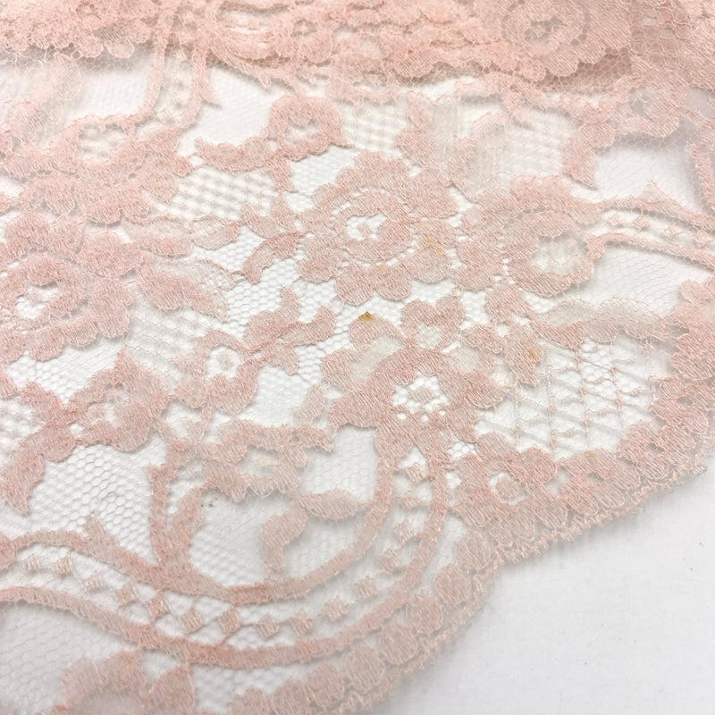 8" Misty Rose | Lace