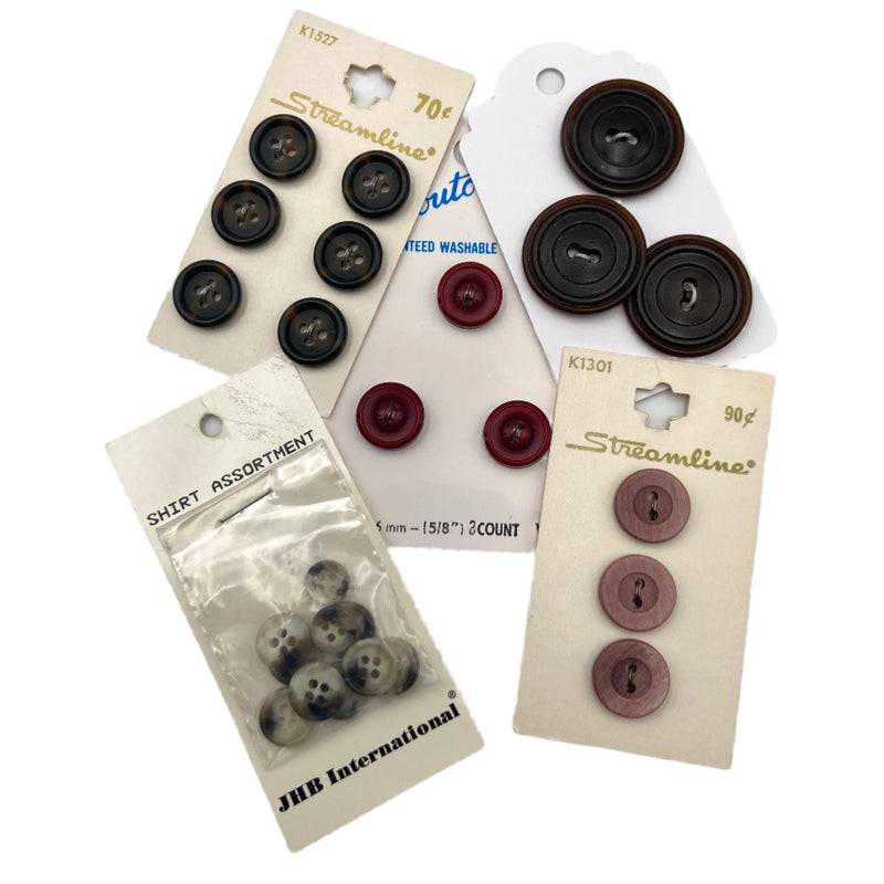 Button Bundles | Choose Your Favorite