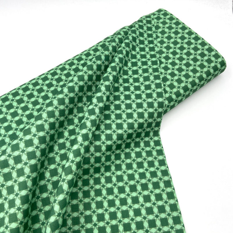 Grid Plaid | Spring Hill Farm | Quilting Cotton