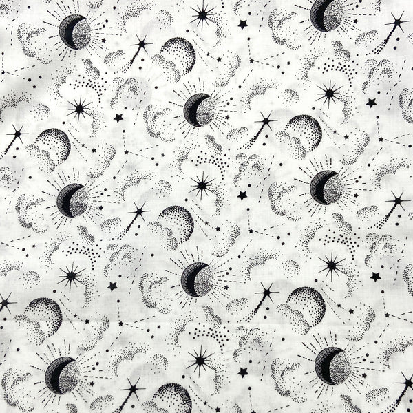 Stargazing | Campout | Quilting Cotton
