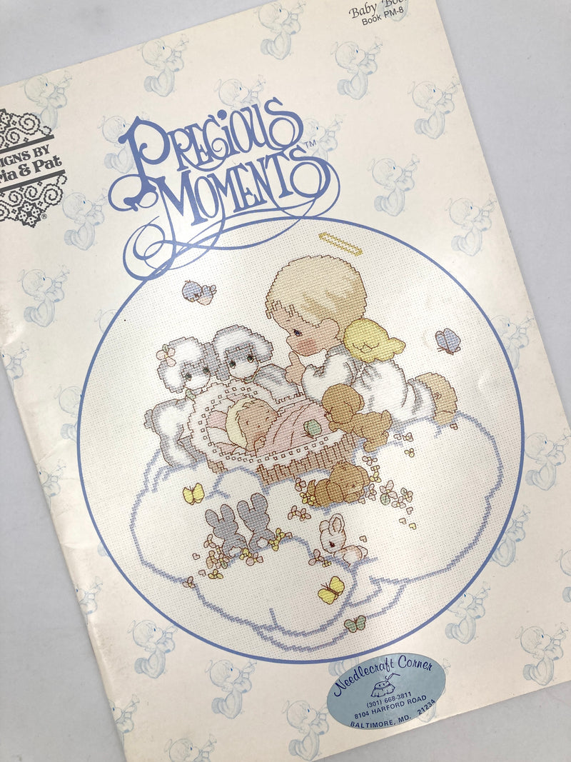Precious Moments Wedding Book | Book | Pattern