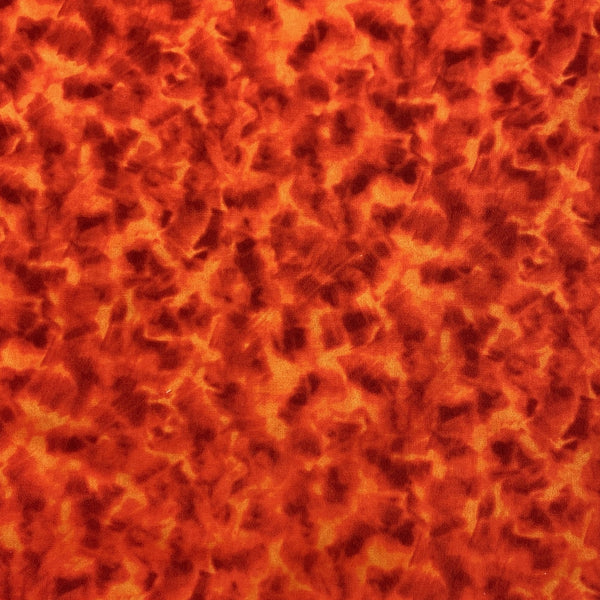 Smudge Red Orange | Color Dance | Quilting Cotton