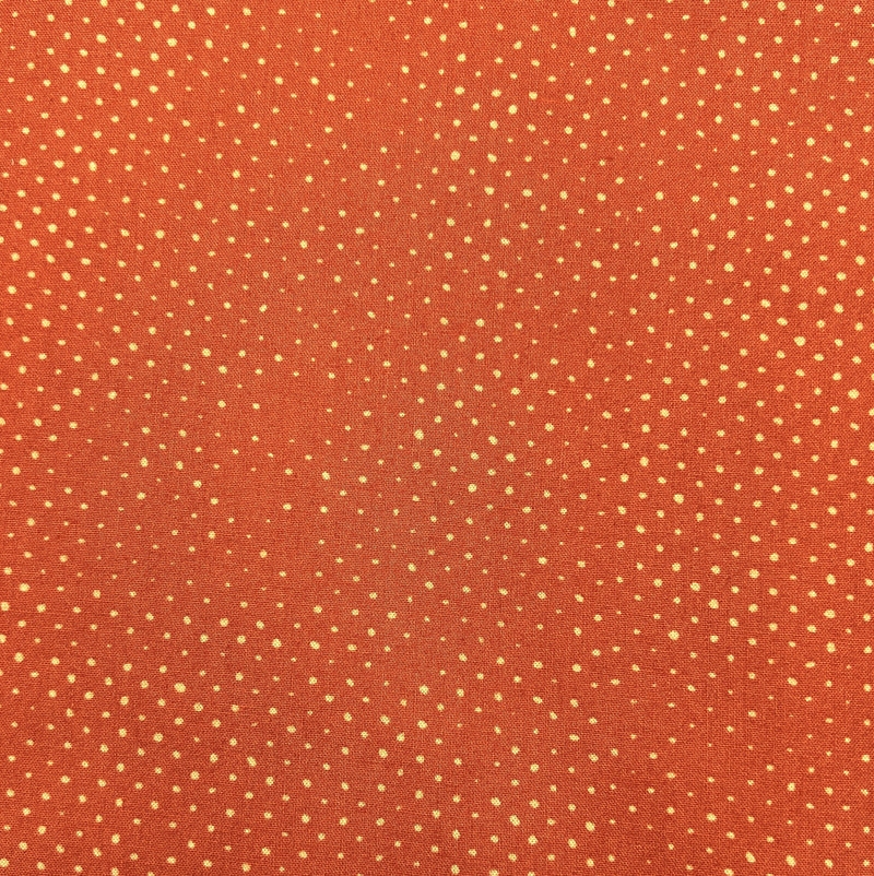 Light Brick | Yay! Coffee! | Quilting Cotton