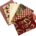 Quarter Yard Quilting Bundles | 1.5 Yards | Choose Your Favorite