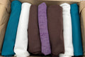 Double Knit Polyester | Quilt Scraps and Backing | Choose Your Favorite