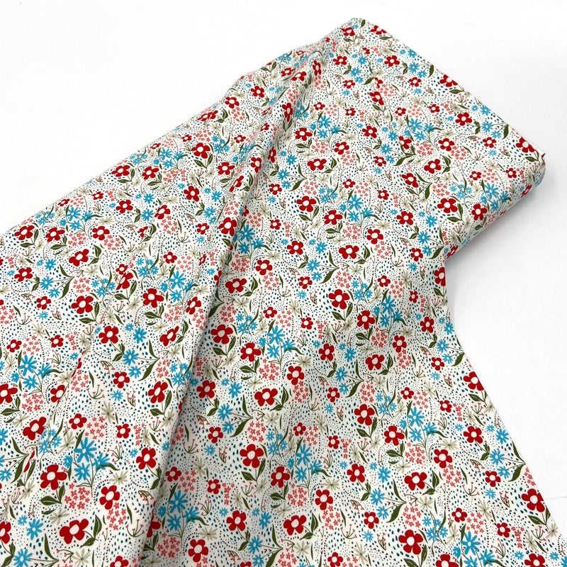 Fresh Floral | Farm Fresh | Quilting Cotton