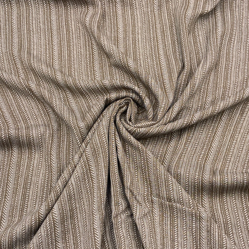 Moss Dash | Sunset Studio | Crinkle Rayon