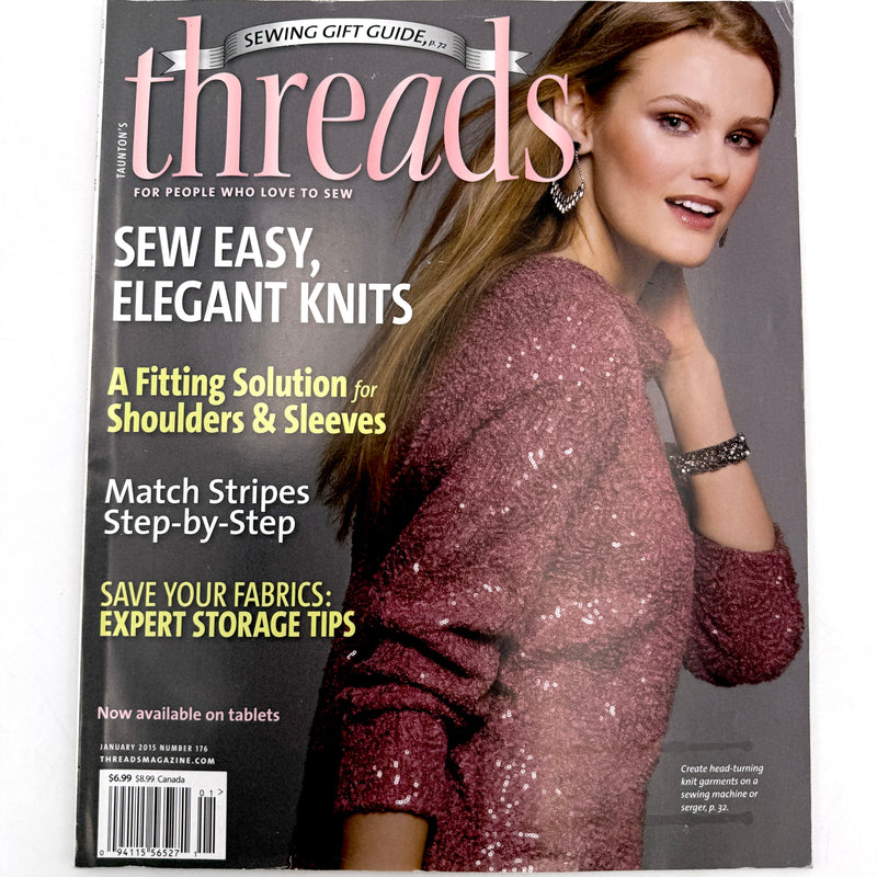Threads Issues 100 - 199 | Magazine Back Issues | Choose Your Favorite